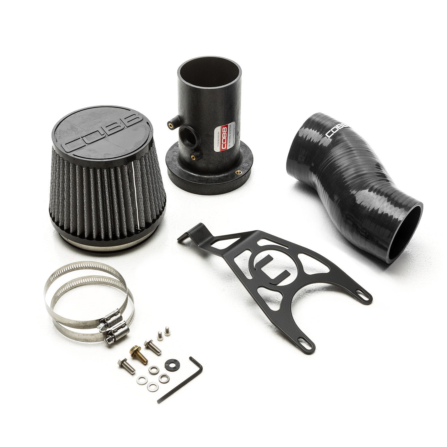 Cobb Tuning SF Intake System - Subaru WRX 08-14/STI 08-21/FXT 08-13