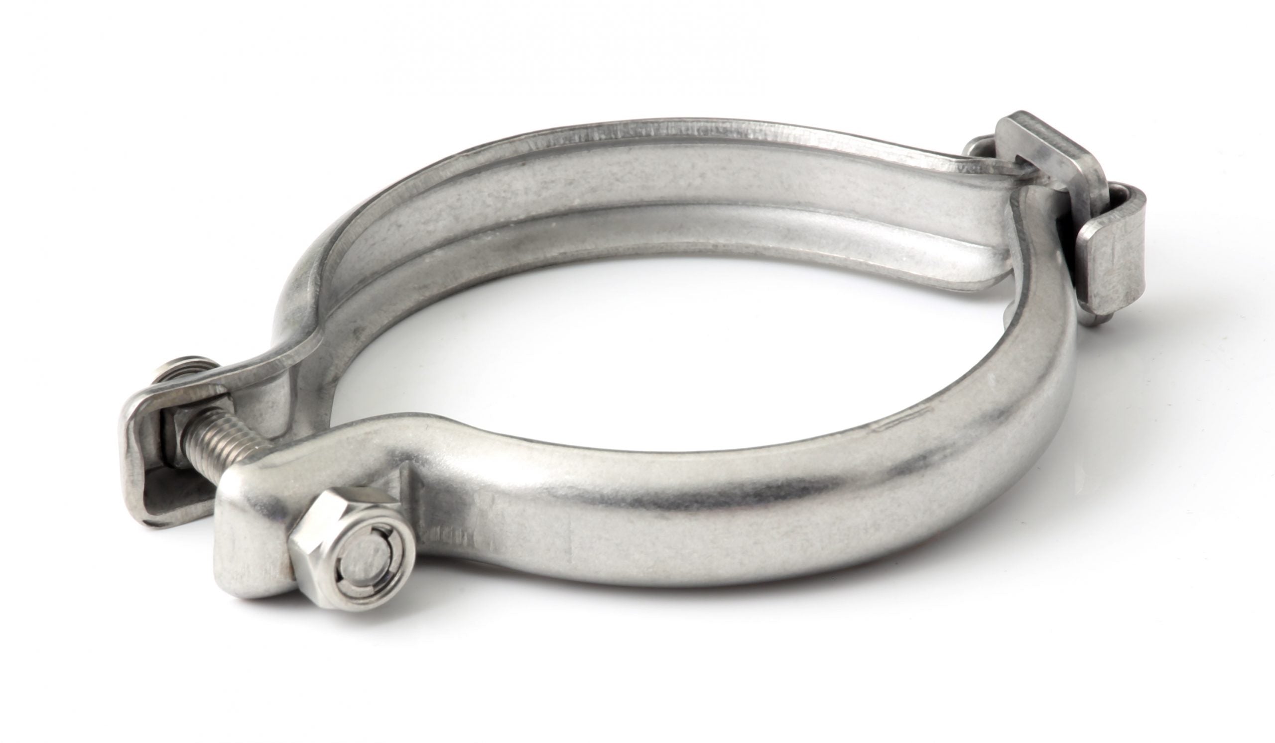 GFB Replacement V Band Clamp – EX44 Wastegate Inlet – Universal