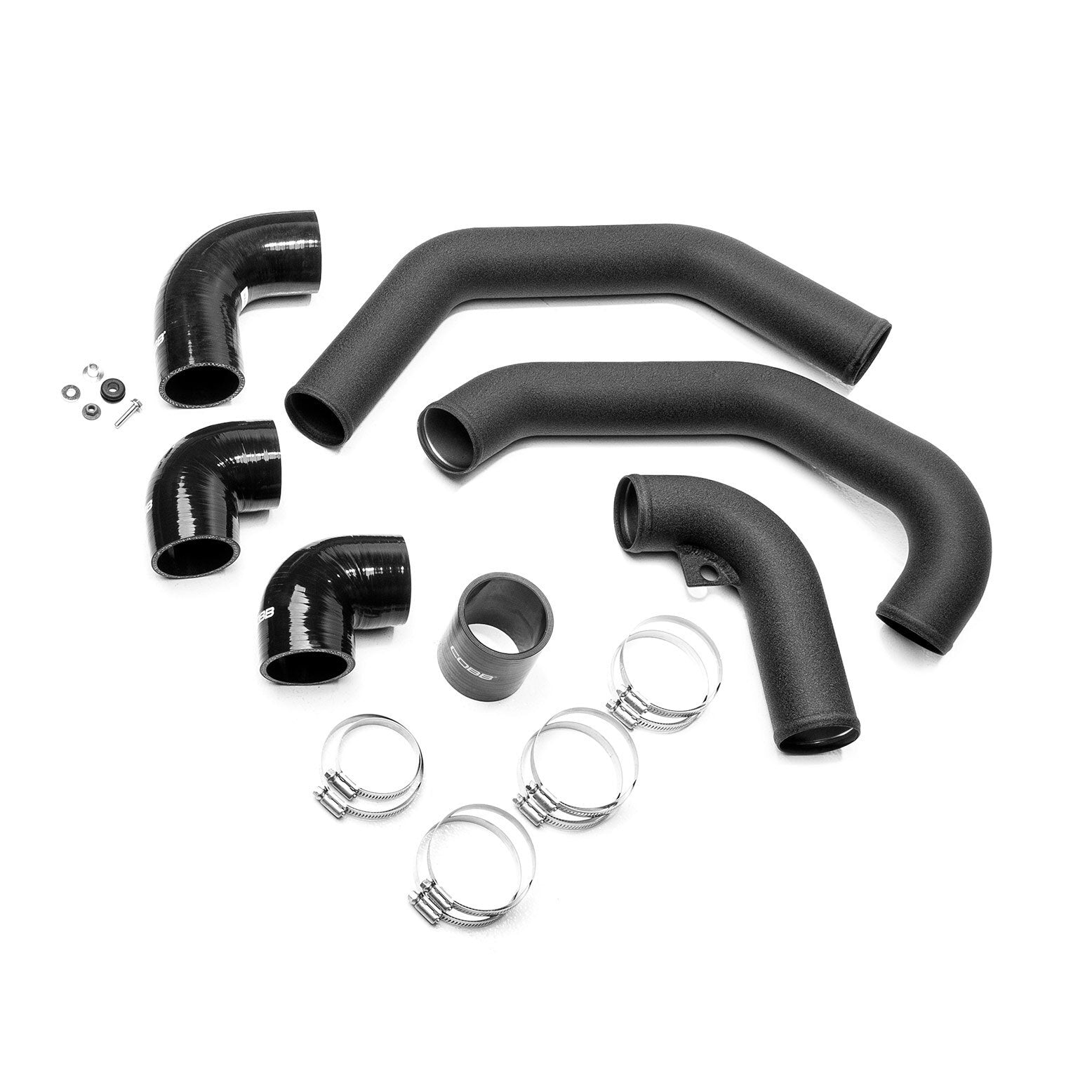 Cobb Tuning Front Mount Intercooler Hot Pipes - Subaru STI 11-14