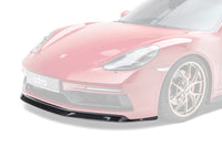 Pre Pregged Carbon Fiber Front Lip for Porsche 718 Cayman/Boxster GTS,GTS 4.0 2017-2025