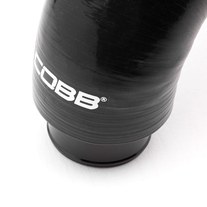 Cobb Tuning V2 Silicone Turbo Inlet - Subaru WRX 08-14/Forester XT 08-13/Liberty GT 04-09