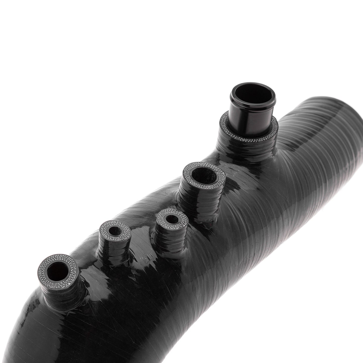 Cobb Tuning V2 Silicone Turbo Inlet - Subaru WRX 08-14/Forester XT 08-13/Liberty GT 04-09