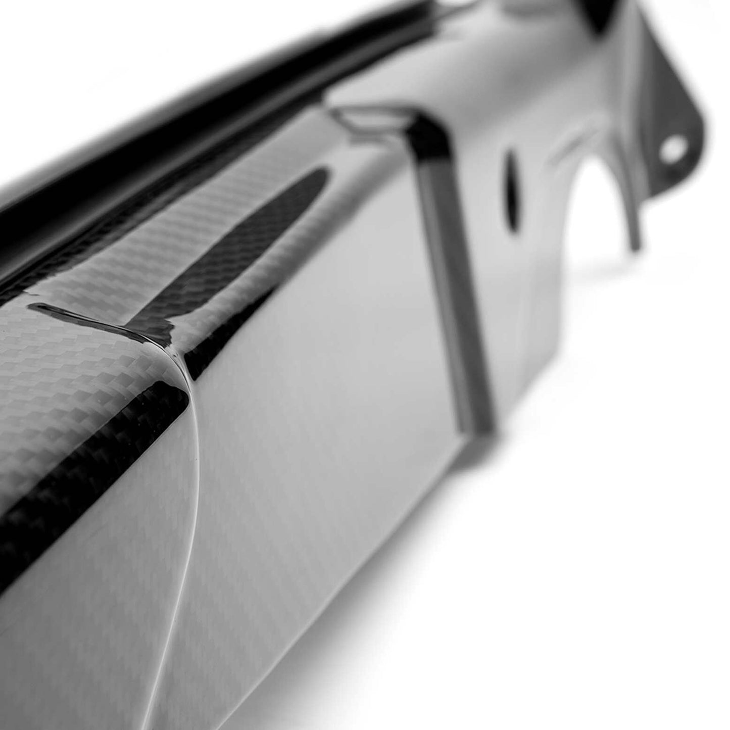 Cobb Redline Carbon Fender Shrouds suit Subaru WRX/STI 15-21