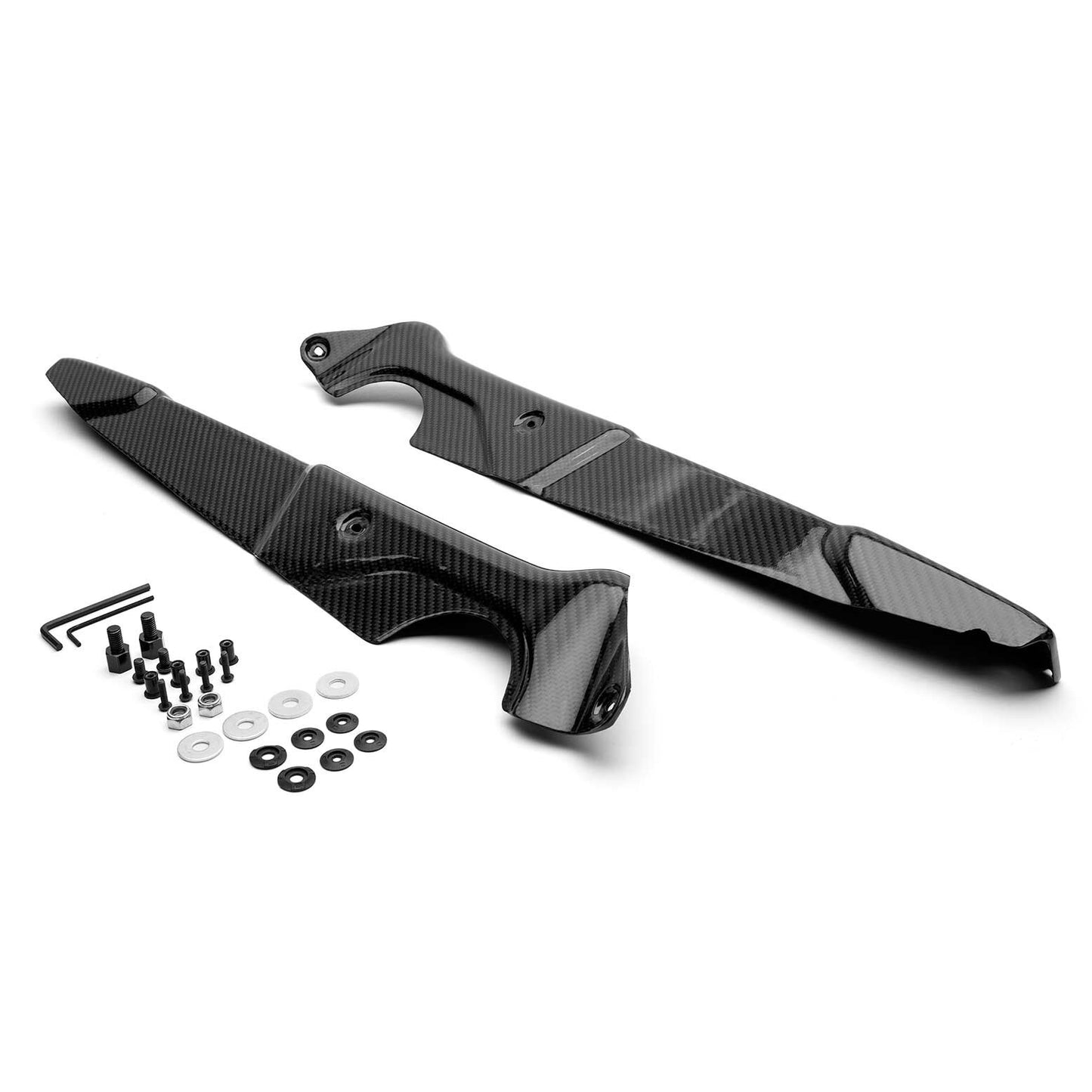 Cobb Redline Carbon Fender Shrouds suit Subaru WRX/STI 15-21