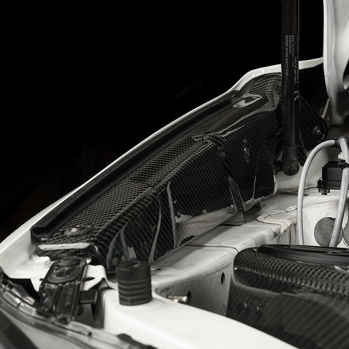 Cobb Redline Carbon Fender Shrouds suit Subaru WRX/STI 15-21