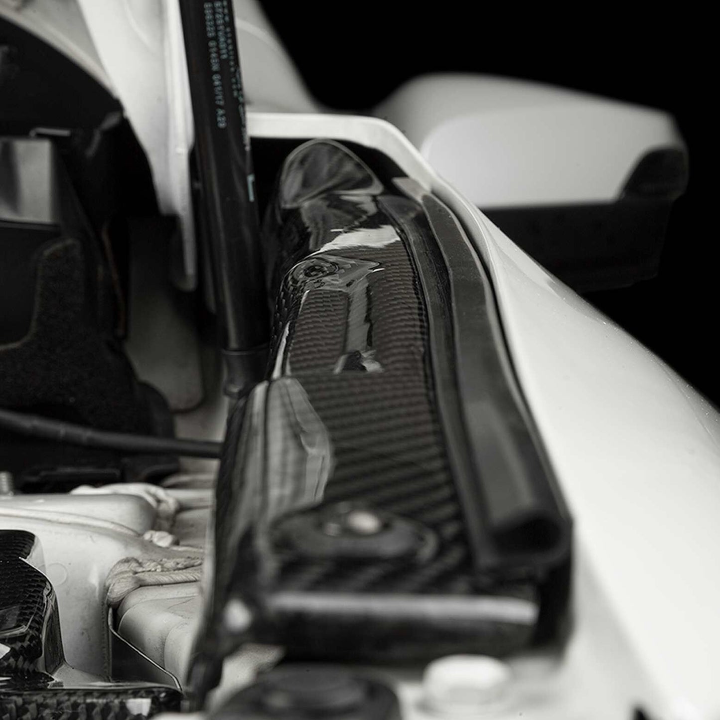 Cobb Redline Carbon Fender Shrouds suit Subaru WRX/STI 15-21