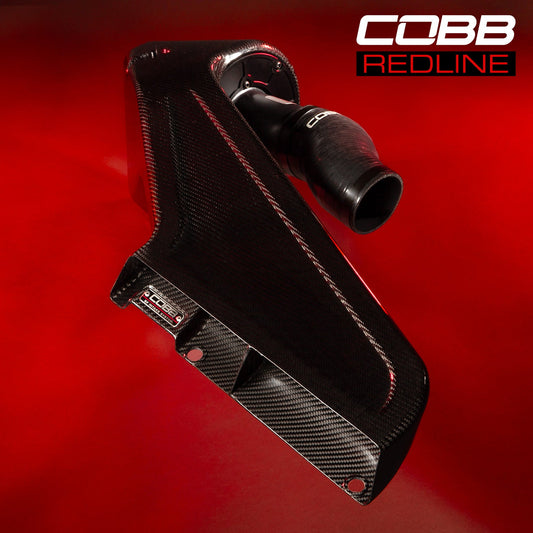 Cobb Tuning Redline Carbon Fibre Intake System - Subaru STI VAB 15+