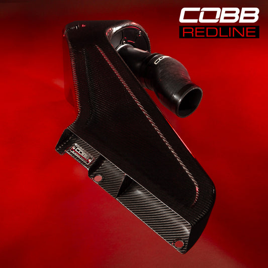 Cobb Tuning Redline Carbon Fibre Intake System - Subaru STI VAB 15+