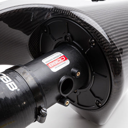 Cobb Tuning Redline Carbon Fibre Intake System - Subaru STI VAB 15+