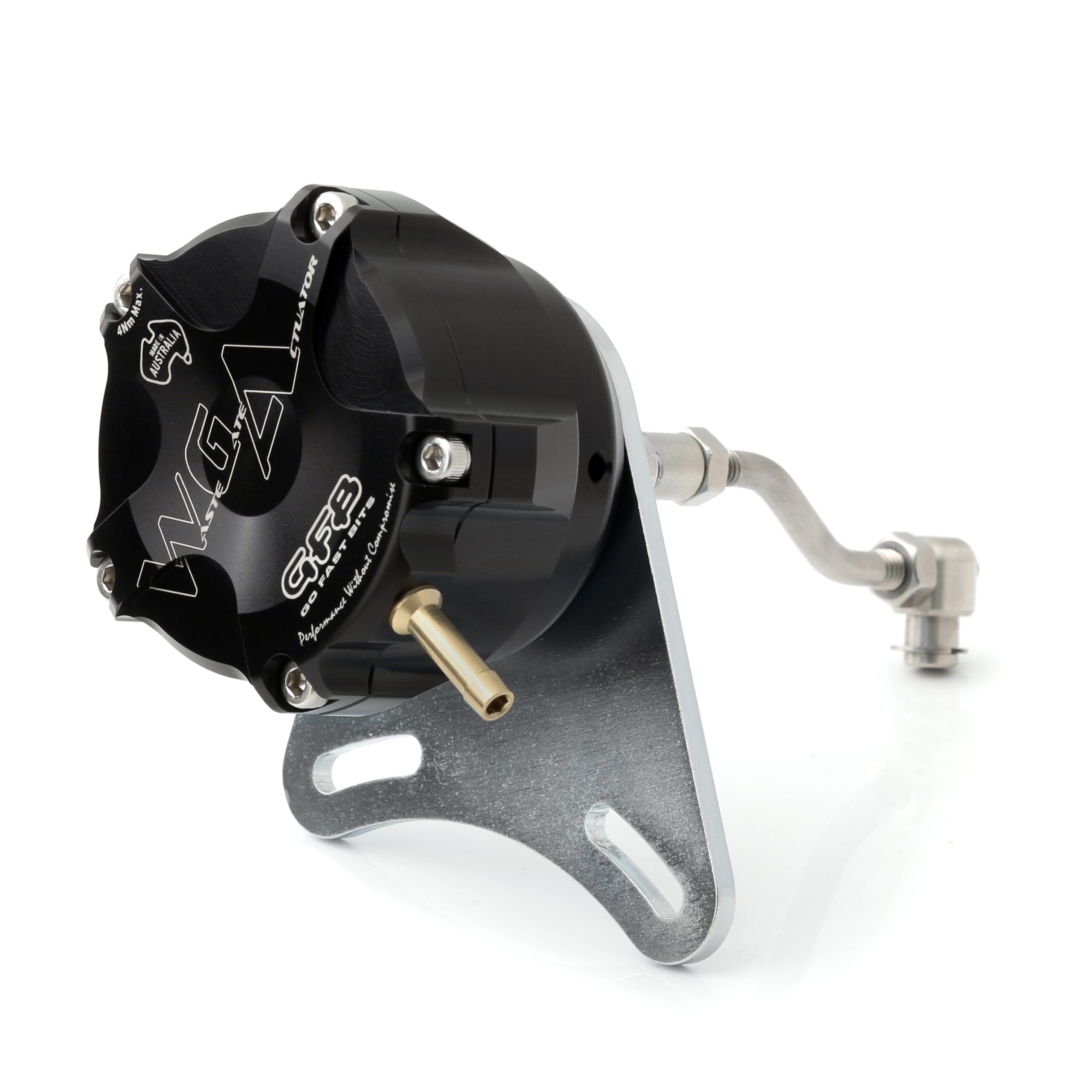 GFB WGA Internal Wastegate Actuator – Subaru WRX/STI (GDB/GRB/GVB/VA)