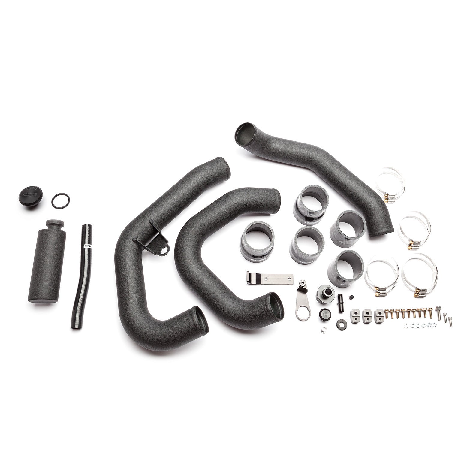 Cobb Tuning Front Mount Intercooler Cold Pipes - Subaru WRX VA 15-21