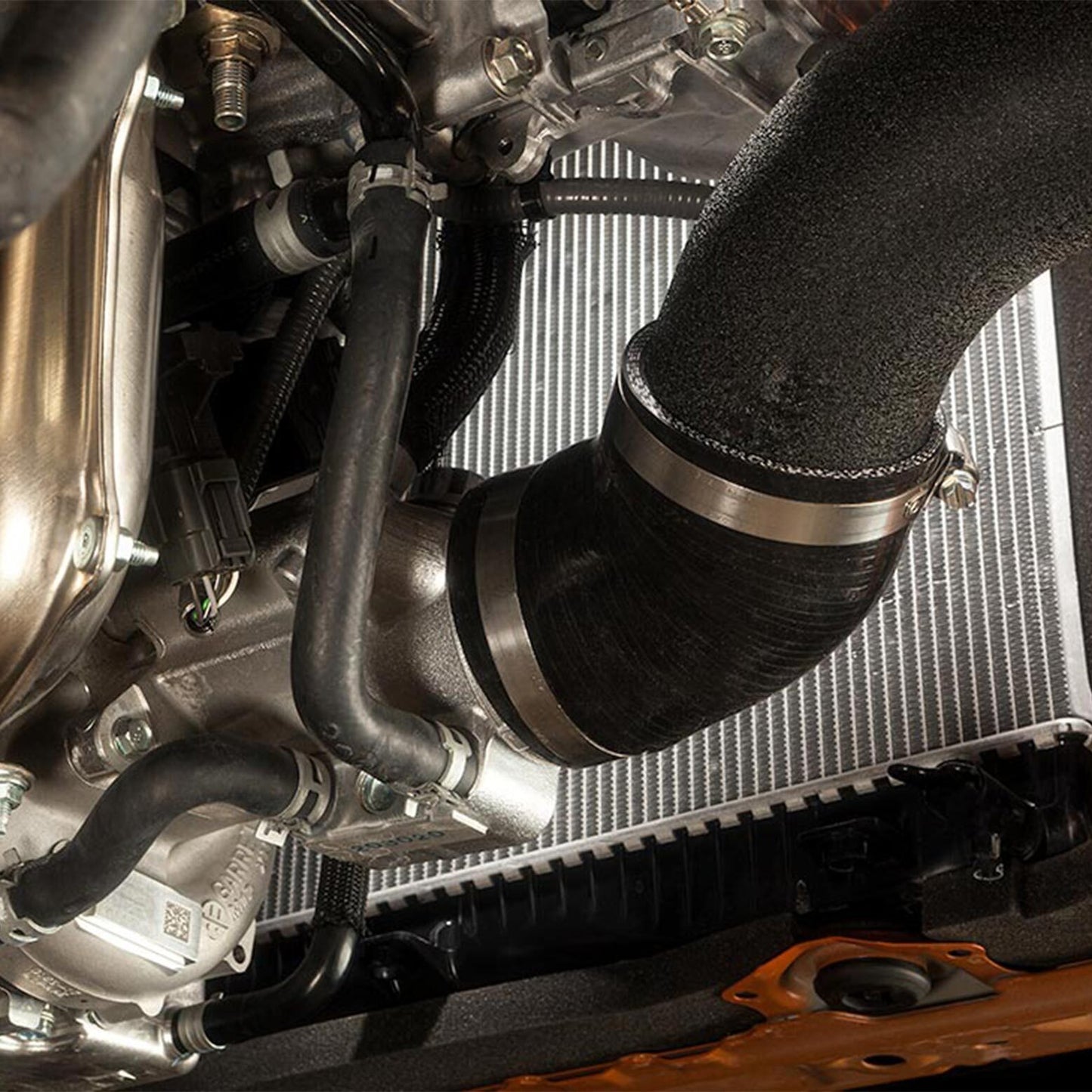 Cobb Tuning Aluminium Intake Tube: Subaru WRX 2022+