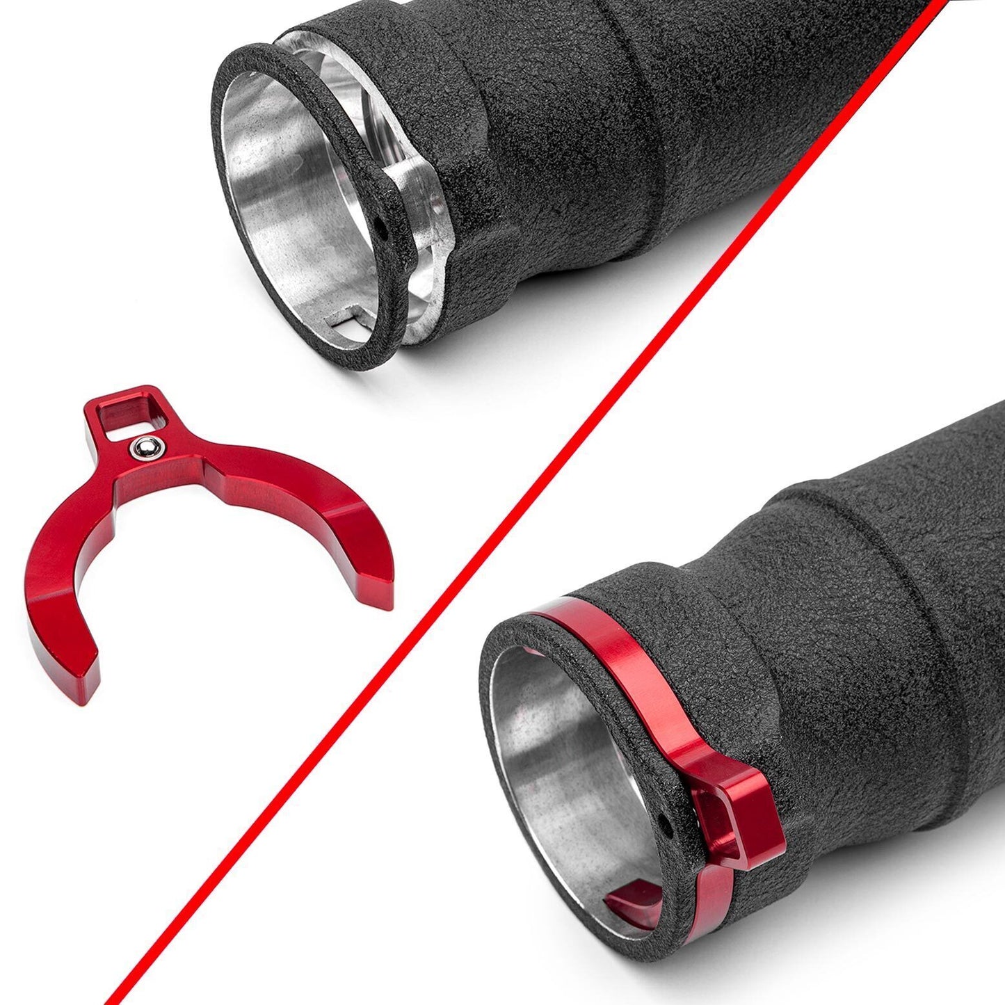 Cobb Tuning Charge Pipe Kit - Subaru WRX VB 2022+