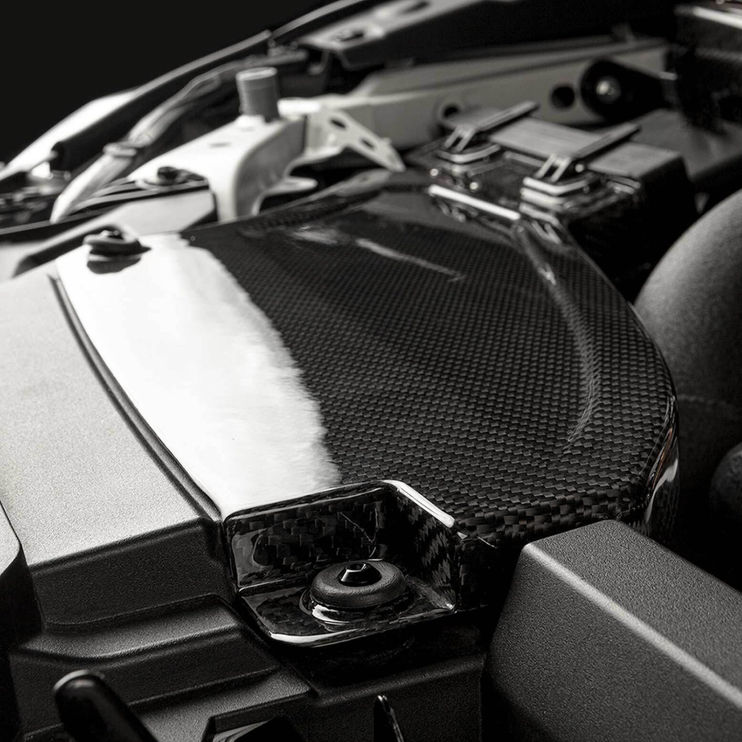 Cobb Tuning Subaru WRX 22+ Redline Carbon Power Scoop