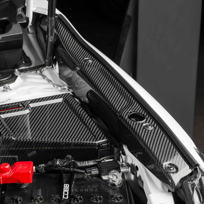 Cobb REDLINE Fender Shrouds- Subaru WRX 2022+