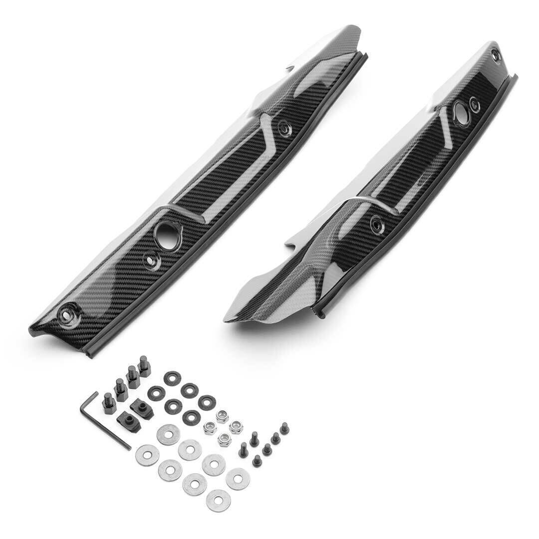 Cobb REDLINE Fender Shrouds- Subaru WRX 2022+