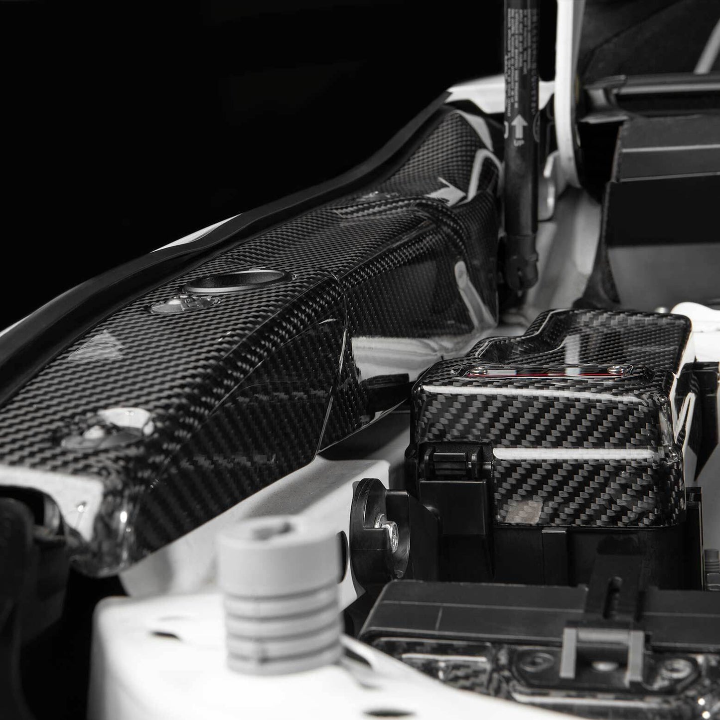 Cobb REDLINE Fender Shrouds- Subaru WRX 2022+