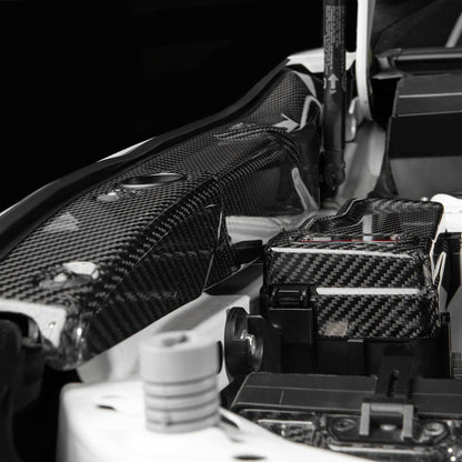 Cobb REDLINE Fender Shrouds- Subaru WRX 2022+