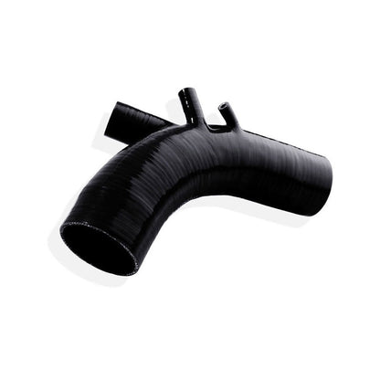 Cobb Tuning Silicone Turbo Inlet Black - Mitsubishi Evo X