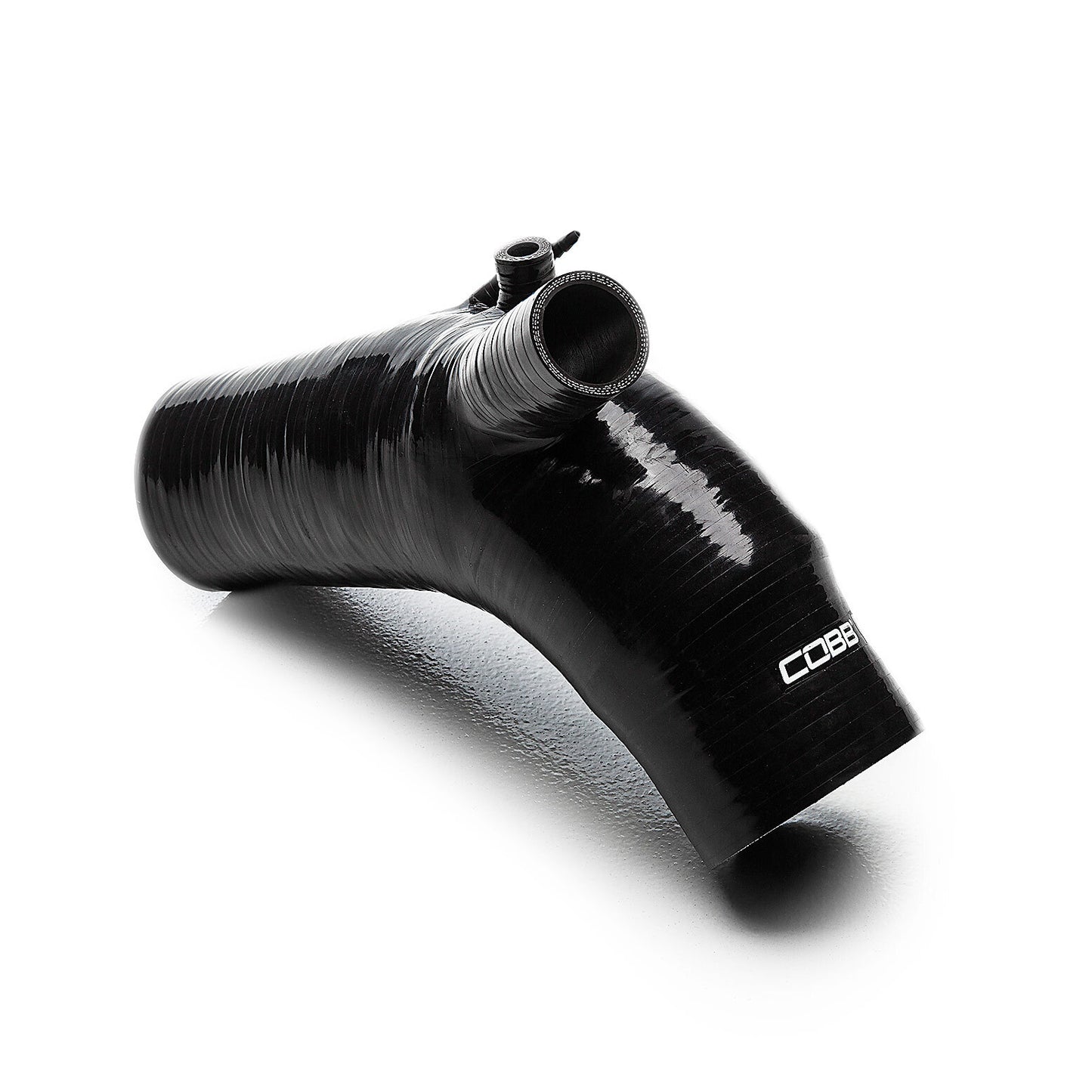 Cobb Tuning 3" Silicone Turbo Inlet Black - Mitsubishi Evo X