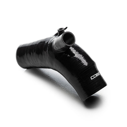Cobb Tuning 3" Silicone Turbo Inlet Black - Mitsubishi Evo X
