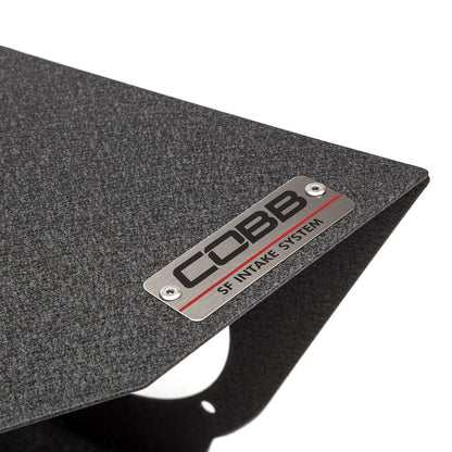 Cobb Tuning SF Airbox Kit - Mitsubishi Evo X