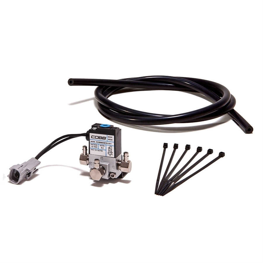 Cobb Tuning 3 Port Boost Solenoid - Mitsubishi Evo X/Ralliart Lancer