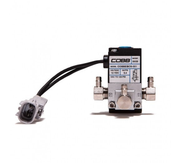Cobb Tuning 3 Port Boost Solenoid - Mitsubishi Evo X/Ralliart Lancer
