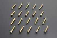 Hardrace extended wheel studs M12 x 1.5 Honda