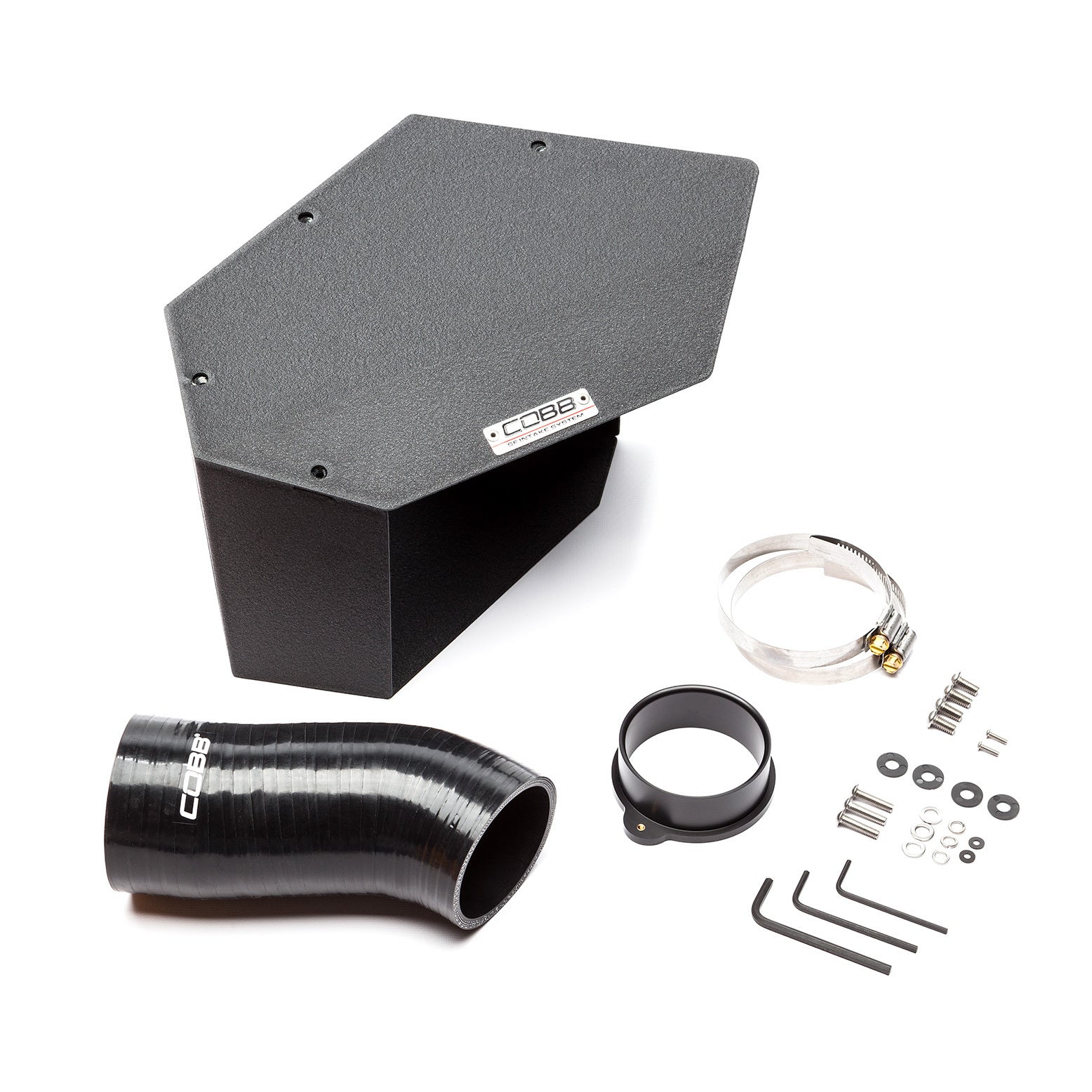 Cobb Tuning SF Intake Airbox - Mazda 3 MPS BL 09-13