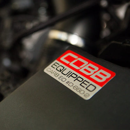 Cobb Tuning Intake kit - Ford Focus ST LW/LZ 11-18
