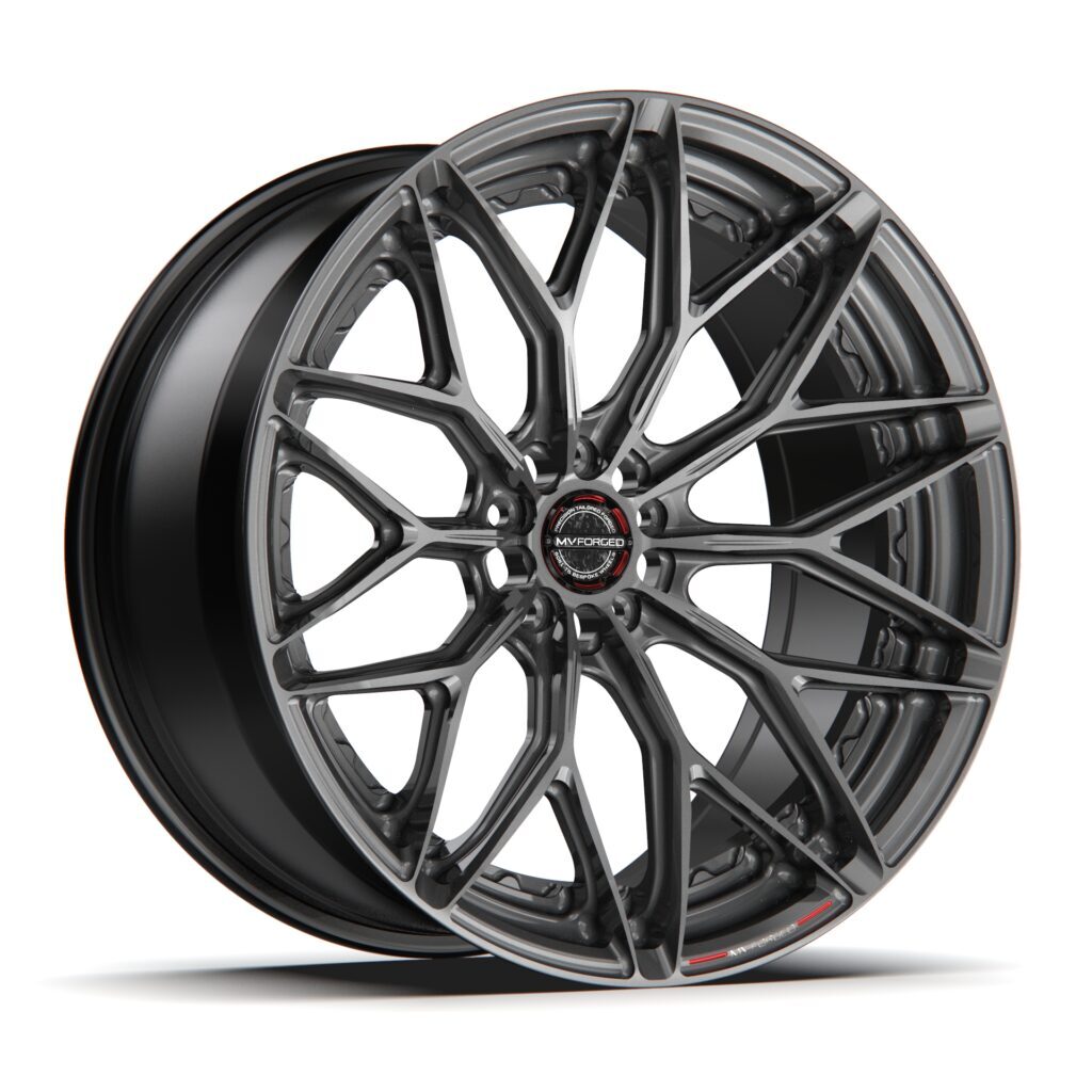 MV Forged SPOKE-LITE SL-200 3, 2 and 1 piece