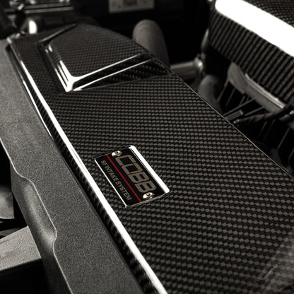 Cobb Tuning Redline Carbon Fibre Cold Air Intake - VW Golf R Mk8/Audi S3 8Y