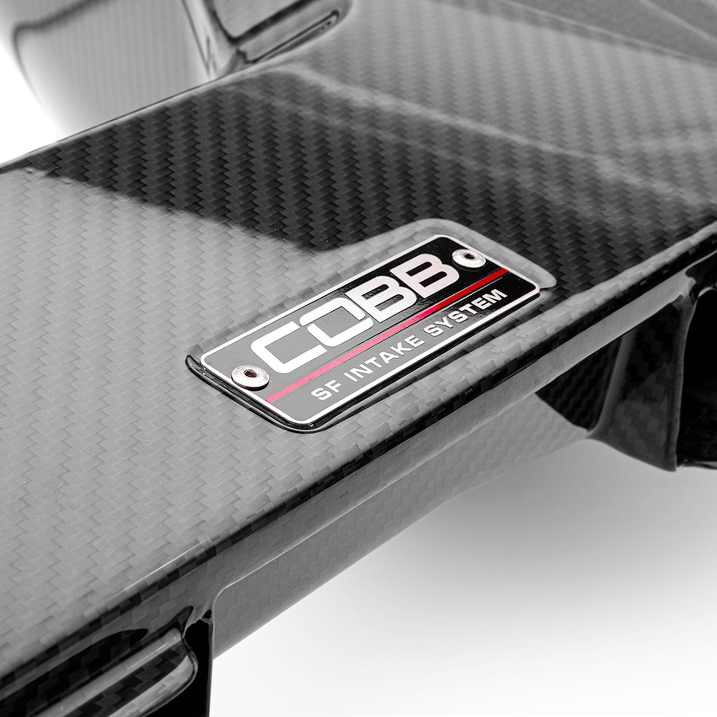 Cobb Tuning Redline Carbon Fibre Cold Air Intake - VW Golf R Mk8/Audi S3 8Y