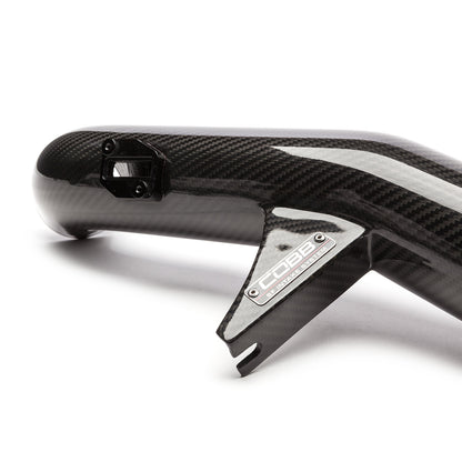 Cobb Tuning Redline Carbon Fibre Big SF Intake System - Nissan GTR R35 08-18