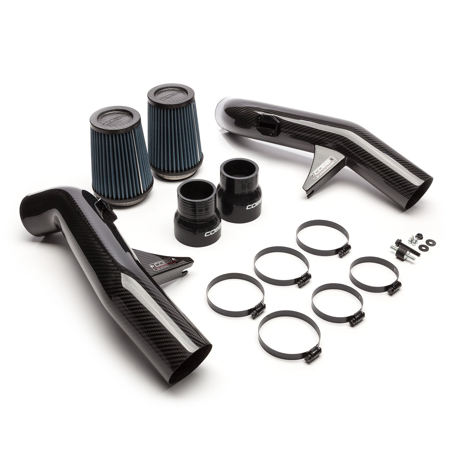 Cobb Tuning Redline Carbon Fibre Big SF Intake System - Nissan GTR R35 08-18