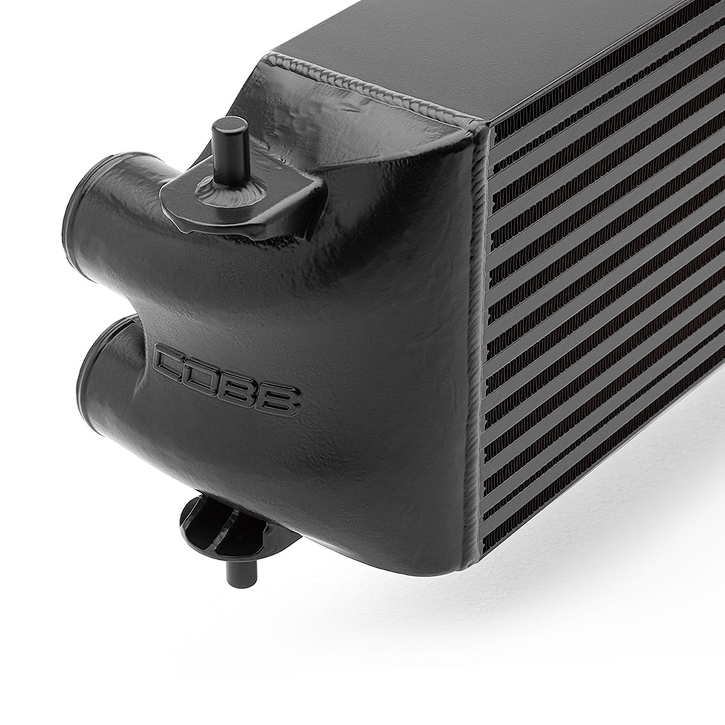 Cobb Tuning OEM Location Front Mount Intercooler Black - Ford F-150 Raptor 17-20/F-150 17-20 (3.5L V6 Ecoboost)