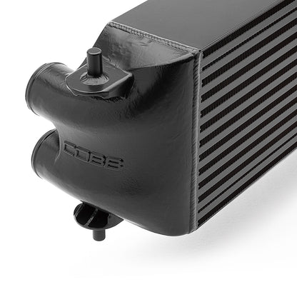Cobb Tuning OEM Location Front Mount Intercooler Black - Ford F-150 Raptor 17-20/F-150 17-20 (3.5L V6 Ecoboost)
