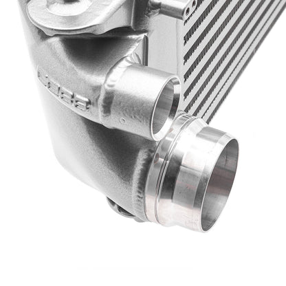 Cobb Tuning OEM Location Front Mount Intercooler Silver - Ford F-150 Raptor 17-20/F-150 17-20 (3.5L V6 Ecoboost)