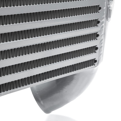 Cobb Tuning Front Mount Intercooler Silver - Ford F-150 Raptor 17-20