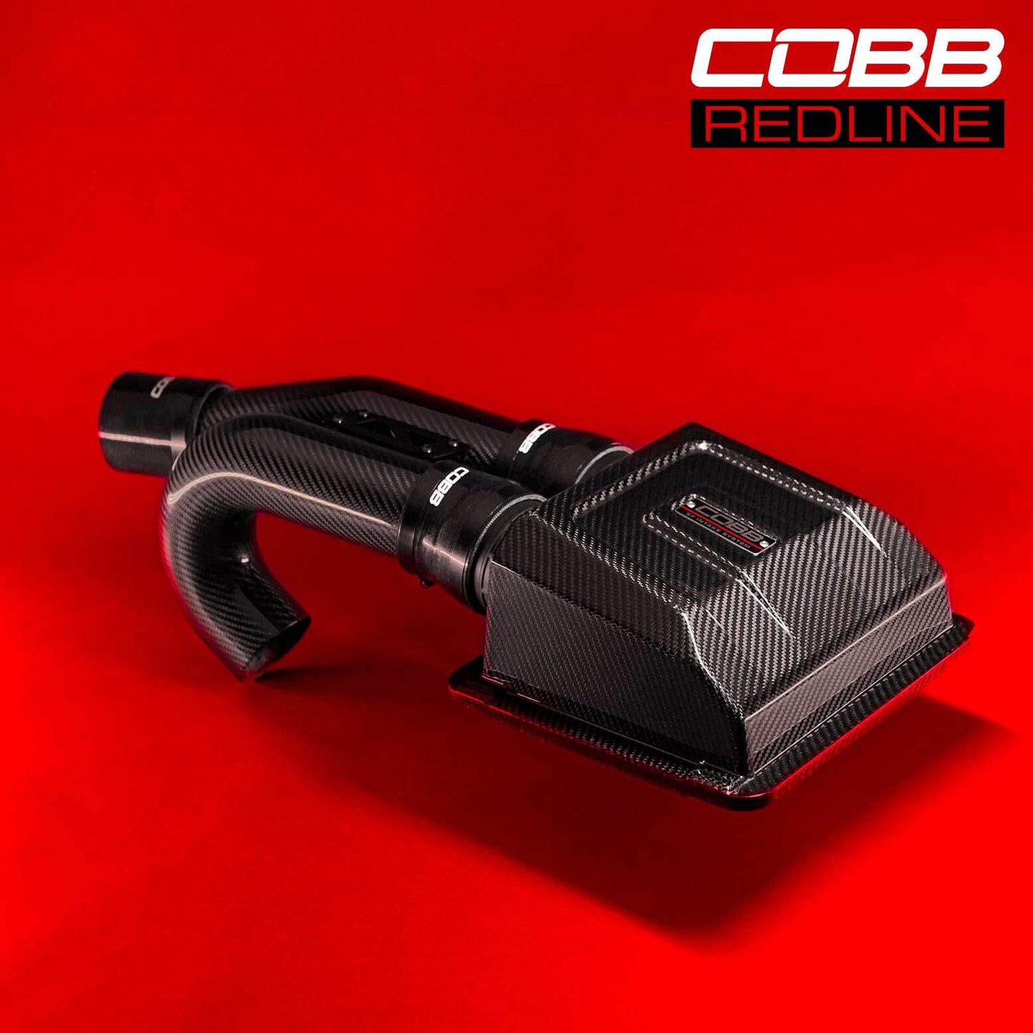 Cobb Tuning Redline Carbon Intake suit Ford Raptor/Limited ECOBoost 2018-20/