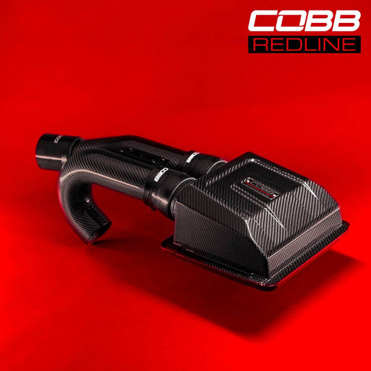 Cobb Tuning Redline Carbon Intake suit Ford Raptor/Limited ECOBoost 2018-20/