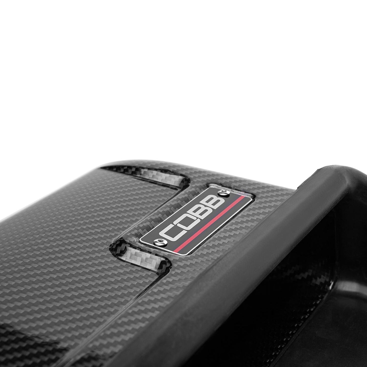 Cobb Tuning Redline Carbon Fiber Air Scoop for Ford F-150 EcoBoost Raptor / Tremor / Limited / 3.5L / 2.7L