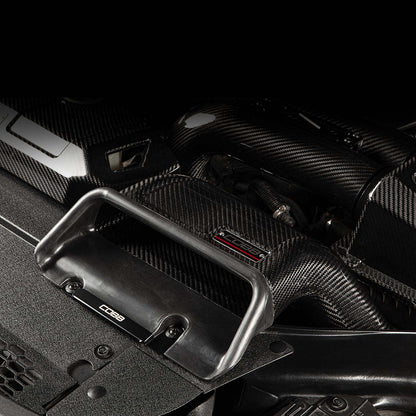 Cobb Tuning Redline Carbon Fiber Air Scoop for Ford F-150 EcoBoost Raptor / Tremor / Limited / 3.5L / 2.7L