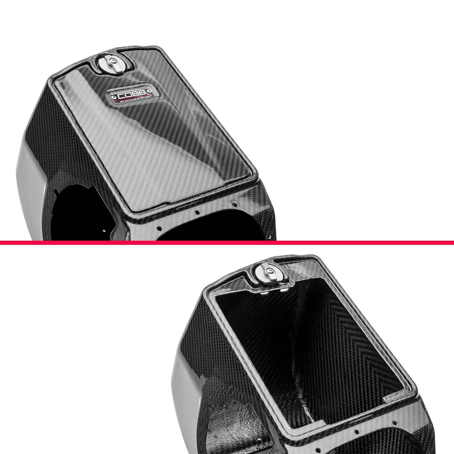 Cobb REDLINE Carbon intake suit Honda Civic FL5 Type R