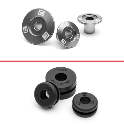 Cobb REDLINE Carbon intake suit Honda Civic FL5 Type R