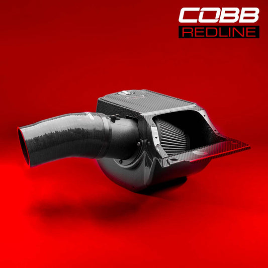 Cobb REDLINE Carbon intake suit Honda Civic FL5 Type R