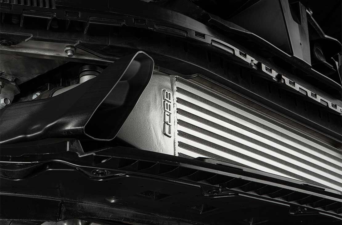 Cobb Tuning Honda Civic Type R FL5 Intercooler Kit BLACK