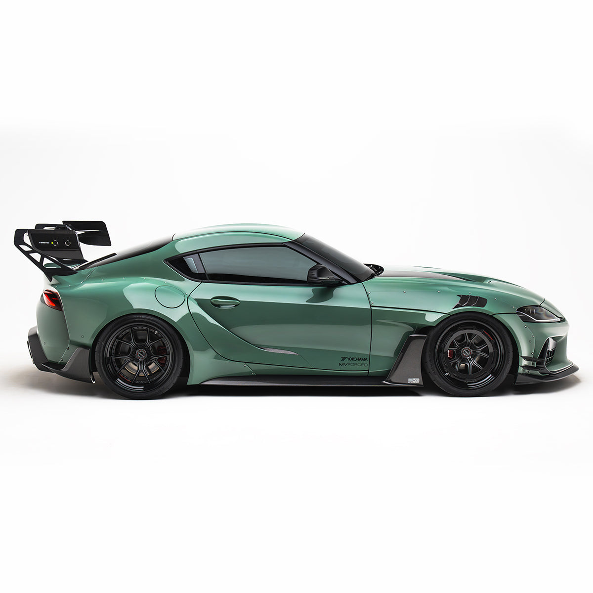 Toyota GR Supra Widebody Kit