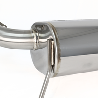 Korsh Subaru WRX STI 2015-2021 Catback Exhaust - Stainless Steel with Titanium Tips